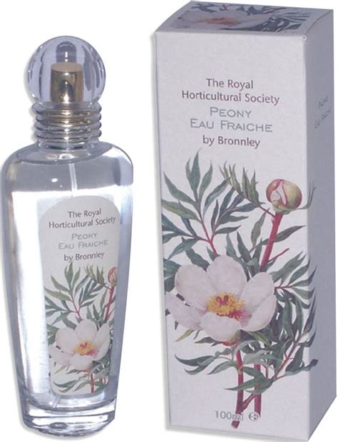 Buy Bronnley RHS Peony Eau de Toilette - 100 ml Online In India ...