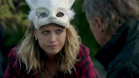 Tilly/ Alice from Once Upon a Time | Once upon a time, Ouat season 7, Ouat