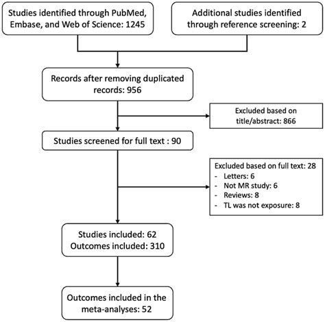 Image result for Meta-Analysis Overview