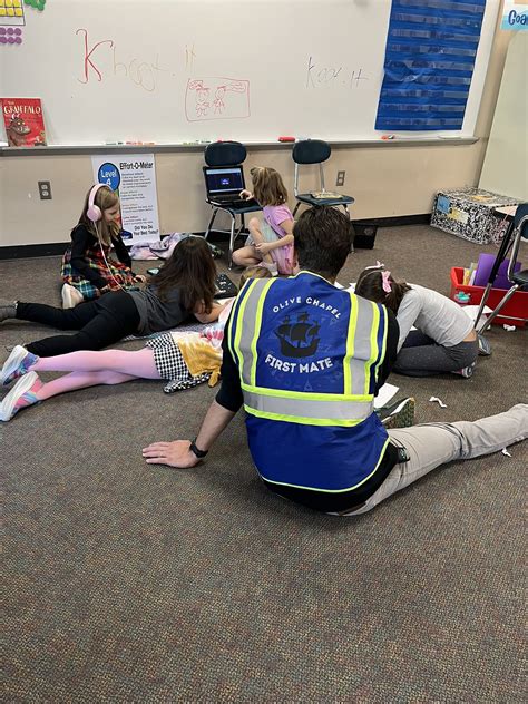 Olive Chapel Elementary School on Twitter: "We loved having our first ...