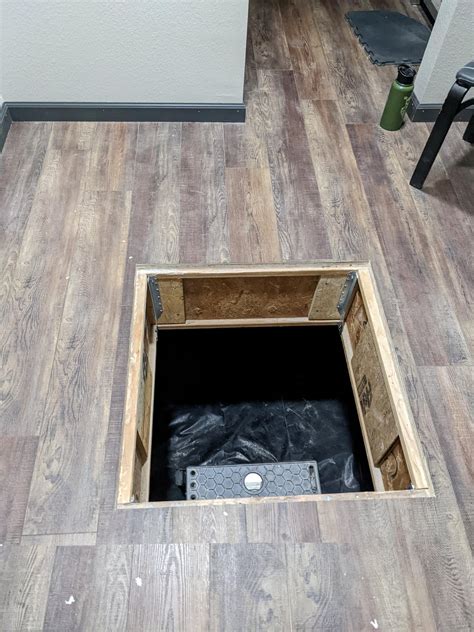 Interior Crawl Space Door Designs Hidden Room Design: 9 Secret Door