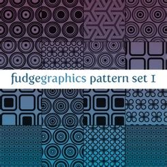 Image result for Retro Shape Patterns