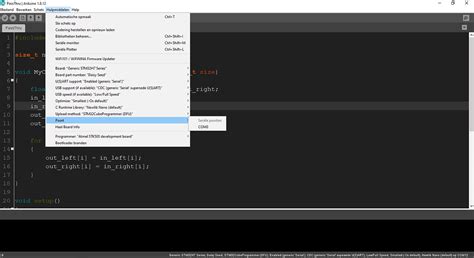 Image result for Arduino IDE Port Not Visible