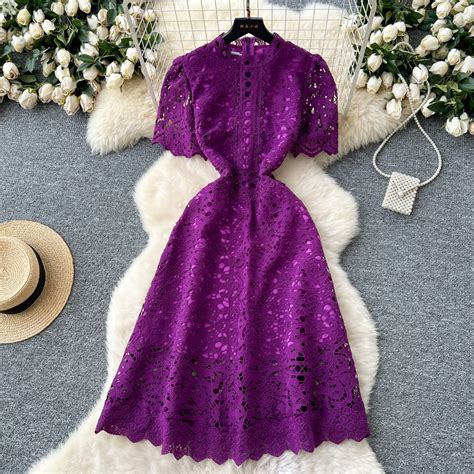 Noa Lace Dress – VÈRV LABEL®