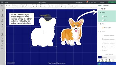 Image result for Best Cricut Sticker Tutorial