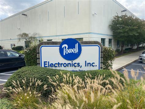 Contact Us | Powell Electronics