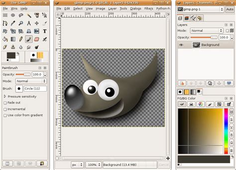 Image result for GIMP Stacking Tutorial