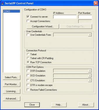 Image result for Serial/IP
