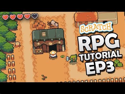 Image result for Tutorial Scratch RPG Movement