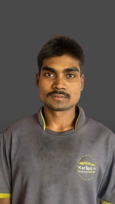 Ahidul - KarSpa.in - World Class Car Care