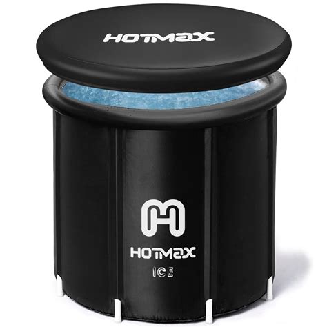 Buy Ice Bath Tub for Recovery, Portable Cold Water Therapy Tub, Ice ...