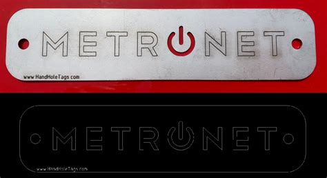 Metronet – Hand Hole Tags