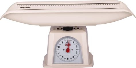 Crown Analogue Personal Baby Weighing Scale for Manual Weight Upto 10 ...