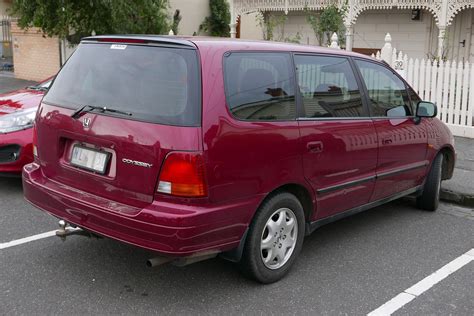 Honda Odyssey 1995-1998 (Gen 1) - Car Voting - FH - Official Forza Community Forums