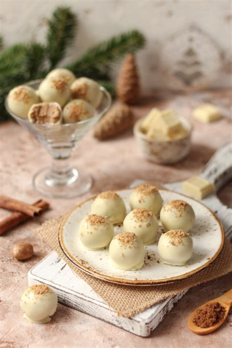 Medenjak (Gingerbread) kuglice - Mystic Cakes