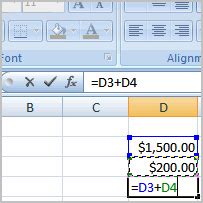 Image result for Excel 2007 Formulas