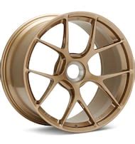 BBS FI-R CenterLock Gold