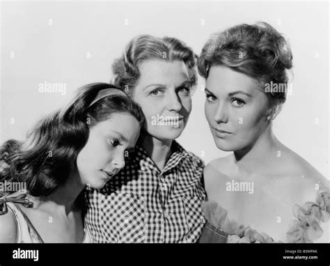 PICNIC 1955 Columbia film with Kim Novak at right Stock Photo - Alamy