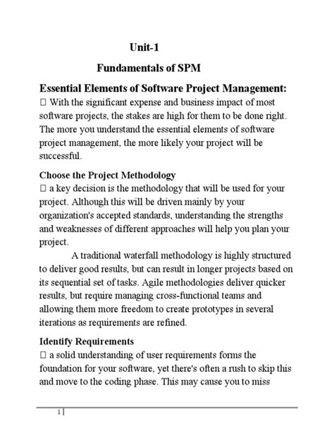 Project Software Management Tutorial 的图像结果