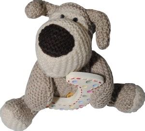 ARCHIES Boofle with Alphabet - J - 5.9 inch - Boofle with Alphabet - J ...