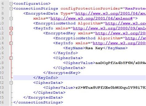 Add Connection String to Web.config 的图像结果