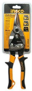 INGCO HTSN00110S 10inch Aviation Snip Straight Cut Tin Cutter Ingco ...