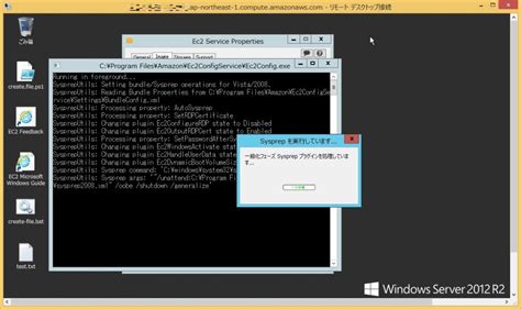 Image result for Ec2launch Sysprep