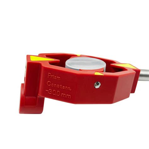 Buy New Mini Prism Constant -30/0mm For Topcon Trimble Total Station ...