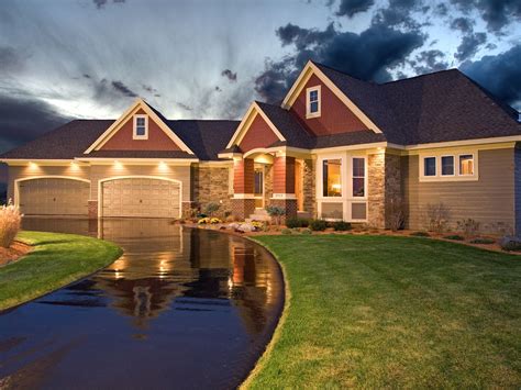 What Is A Rambler Style Home