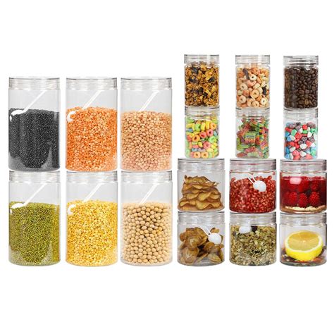 Pearlpet Tiffany Jars: Premium Storage for a Classy & Organized Home