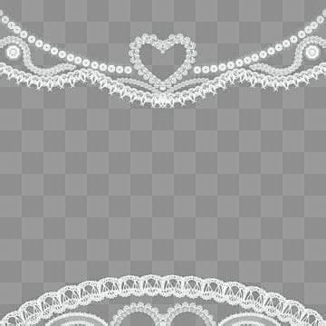 Lace Border PNG Transparent Images Free Download | Vector Files | Pngtree