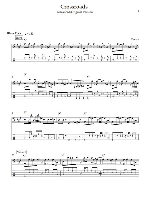 Image result for Crossroads Bass Lesson