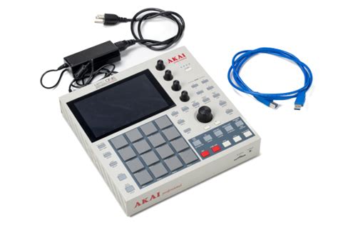 Image result for Machine vs Akai MPC One