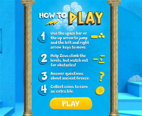 Nat Geo Kids Zeus the Mighty Game — Teresa Van Wagner