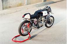 Moto Cafe Racer Honda