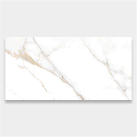Calacatta Oro Polished Porcelain Tile 12×24 | Country Floors of America ...
