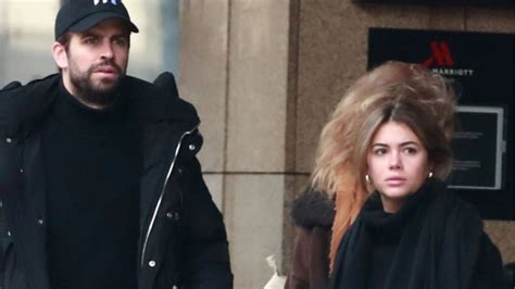 Who is ex-Barcelona star Gerard Pique's new girlfriend Clara Chia Marti ...