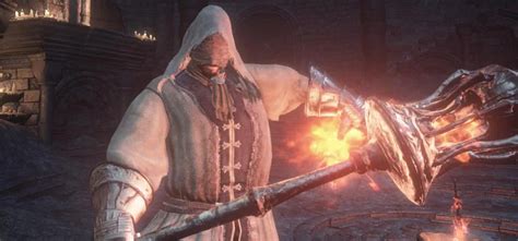 Pyromancer Build DS3 的图像结果