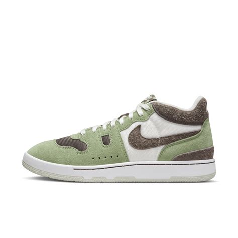 Attack 'Oil Green and Ironstone' (FN0648-300) release date. Nike SNKRS