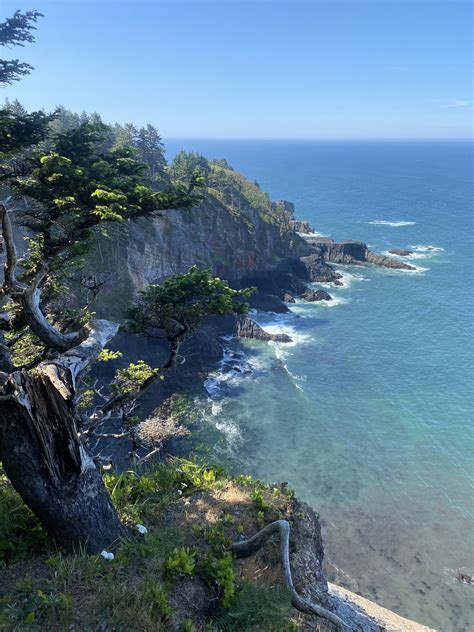 The Oregon Coast Trail - The Trek