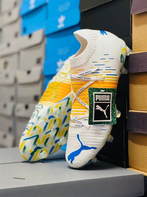 รองเท้ากีฬา รองเท้าสตั๊ด รองเท้าฟุตบอล Puma Future Z 1.1 FG - KLSOCCER ...
