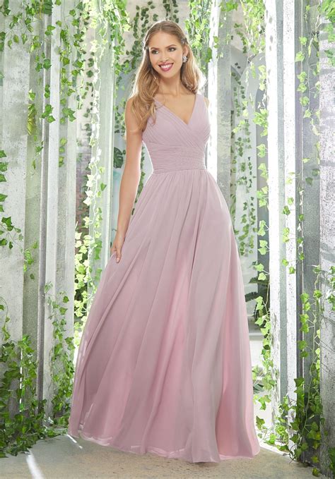 Bridesmaid Dress - Mori Lee BRIDESMAIDS Spring 2019 Collection: 21621 ...