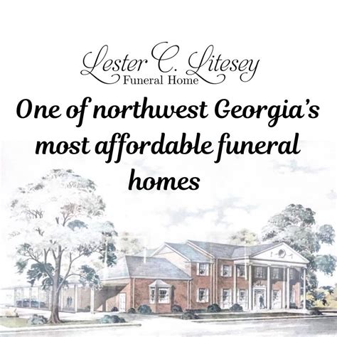 Lester C. Litesey Funeral Home