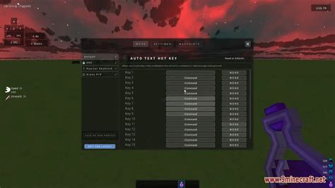 Image result for Lunar Client Minecraft Gameplay