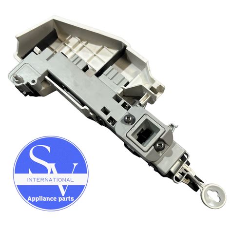 Samsung Washer Door Lock Switch DC64-00519D DC63-01156 DC34-00024B | eBay