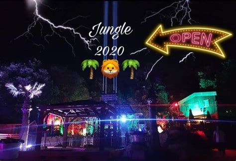 The Jungle (Bar / Kneipe) - Vrsar
