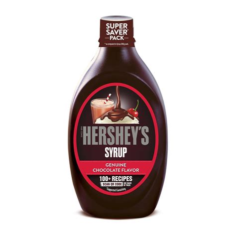Buy Hershey's Chocolate Syrup at Best Price | Hershey's India