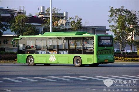 新疆：乌苏市财政投入1600万元购置新能源公交车_公共交通_中国客车网