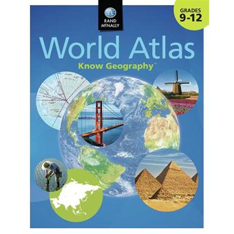 Know geography world atlas grades 9-12: 9780528018947 - Walmart.com