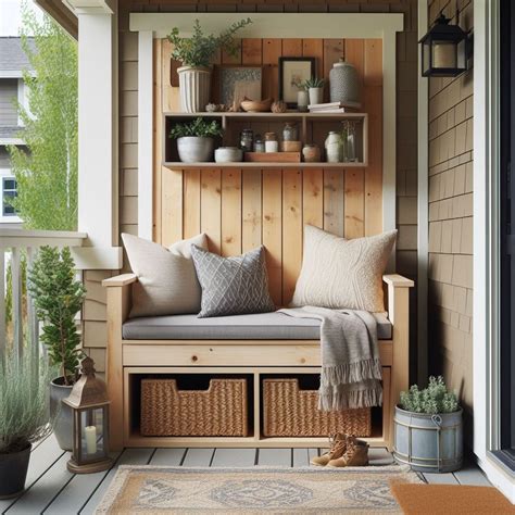 17 Best DIY Front Porch Decorating Ideas - My Besuited Home